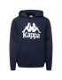 Kappa Mikina 705322 Tmavomodrá Regular Fit - Pepit.sk