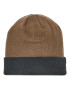 Karl Kani Čiapka Signature Spild Beanie 7050054 Hnedá - Pepit.sk