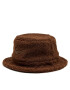 Karl Kani Klobúk KK Signature Teddy Bucket Hat KA-233-036-1 Hnedá - Pepit.sk