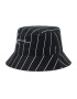 Karl Kani Klobúk Signature Pinstripe Bucket 7015468 Čierna - Pepit.sk