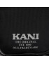 Karl Kani Ľadvinka KK Retro Reflective Pouch Bag KA-233-026-1 Čierna - Pepit.sk