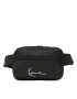 Karl Kani Ľadvinka Signature Tape Hip Bag 4004907 Čierna - Pepit.sk