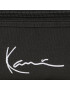 Karl Kani Ľadvinka Signature Tape Hip Bag 4004907 Čierna - Pepit.sk