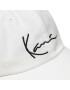 Karl Kani Šiltovka Signature Cap 7030752 Biela - Pepit.sk