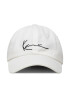 Karl Kani Šiltovka Signature Cap 7030752 Biela - Pepit.sk