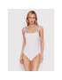 KARL LAGERFELD Body 220W2100 Biela Slim Fit - Pepit.sk