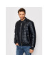 KARL LAGERFELD Bundy bomber Rev 505062 512573 Tmavomodrá Regular Fit - Pepit.sk