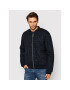 KARL LAGERFELD Bundy bomber Rev 505062 512573 Tmavomodrá Regular Fit - Pepit.sk