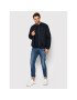 KARL LAGERFELD Bundy bomber Rev 505062 512573 Tmavomodrá Regular Fit - Pepit.sk