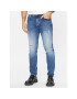 Karl Lagerfeld Jeans Džínsy 235D1104 Modrá Slim Fit - Pepit.sk