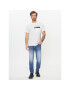 Karl Lagerfeld Jeans Džínsy 235D1104 Modrá Slim Fit - Pepit.sk