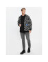 Karl Lagerfeld Jeans KARL LAGERFELD Kardigán Klj Monogram Jacquard Cardigan 236D2050 Čierna Regular Fit - Pepit.sk