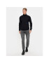 Karl Lagerfeld Jeans KARL LAGERFELD Rolák Klj Lightweight Turtleneck 236D2000 Čierna Slim Fit - Pepit.sk