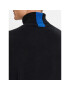 Karl Lagerfeld Jeans KARL LAGERFELD Rolák Klj Lightweight Turtleneck 236D2000 Čierna Slim Fit - Pepit.sk