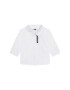 Karl Lagerfeld Kids Detský komplet Z98134 Biela Regular Fit - Pepit.sk