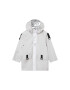 Karl Lagerfeld Kids Prechodná bunda Z16149 S Sivá Regular Fit - Pepit.sk