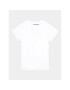 Karl Lagerfeld Kids Tričko Z15439 D Biela Regular Fit - Pepit.sk