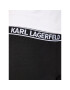 KARL LAGERFELD Legíny Z14148 S Čierna Slim Fit - Pepit.sk