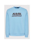 KARL LAGERFELD Mikina 705080 523910 Modrá Regular Fit - Pepit.sk