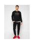 KARL LAGERFELD Mikina Crewneck 705070 511900 Čierna Regular Fit - Pepit.sk