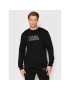 KARL LAGERFELD Mikina Crewneck 705400 521900 Čierna Regular Fit - Pepit.sk