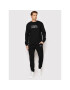 KARL LAGERFELD Mikina Crewneck 705400 521900 Čierna Regular Fit - Pepit.sk