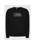 KARL LAGERFELD Mikina Crewneck 705400 521900 Čierna Regular Fit - Pepit.sk