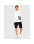 KARL LAGERFELD Mikina Sweat 705084 521900 Biela Regular Fit - Pepit.sk