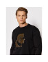 KARL LAGERFELD Mikina Sweat 705401 521900 Čierna Regular Fit - Pepit.sk