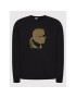 KARL LAGERFELD Mikina Sweat 705401 521900 Čierna Regular Fit - Pepit.sk