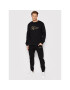 KARL LAGERFELD Mikina Sweat 705403 521900 Čierna Regular Fit - Pepit.sk