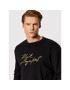 KARL LAGERFELD Mikina Sweat 705403 521900 Čierna Regular Fit - Pepit.sk