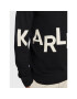 KARL LAGERFELD Rolák 655020 524399 Čierna Regular Fit - Pepit.sk