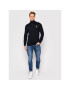 KARL LAGERFELD Rolák Knit 655014 512399 Tmavomodrá Regular Fit - Pepit.sk