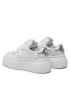 KARL LAGERFELD Sneakersy KL42323 Biela - Pepit.sk