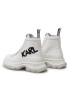 KARL LAGERFELD Sneakersy KL42949 Biela - Pepit.sk