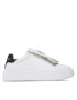 KARL LAGERFELD Sneakersy KL62230 Biela - Pepit.sk