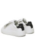 KARL LAGERFELD Sneakersy KL62230 Biela - Pepit.sk