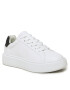 KARL LAGERFELD Sneakersy KL62230 Biela - Pepit.sk