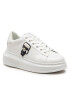 KARL LAGERFELD Sneakersy KL62530U Biela - Pepit.sk