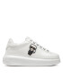 KARL LAGERFELD Sneakersy KL62530U Biela - Pepit.sk