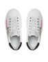 KARL LAGERFELD Sneakersy KL62570N Biela - Pepit.sk