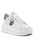 KARL LAGERFELD Sneakersy KL63529 Biela - Pepit.sk