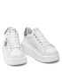 KARL LAGERFELD Sneakersy KL63529 Biela - Pepit.sk