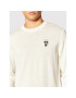 KARL LAGERFELD Sveter Knit Crewneck 655013 512399 Béžová Regular Fit - Pepit.sk