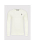 KARL LAGERFELD Sveter Knit Crewneck 655013 512399 Béžová Regular Fit - Pepit.sk