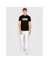 KARL LAGERFELD Tričko 755080 523224 Čierna Regular Fit - Pepit.sk