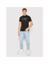 KARL LAGERFELD Tričko 755081 523224 Čierna Regular Fit - Pepit.sk