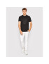 KARL LAGERFELD Tričko 755403 523224 Čierna Regular Fit - Pepit.sk