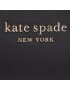 Kate Spade Kozmetická taštička PWR00239 Čierna - Pepit.sk